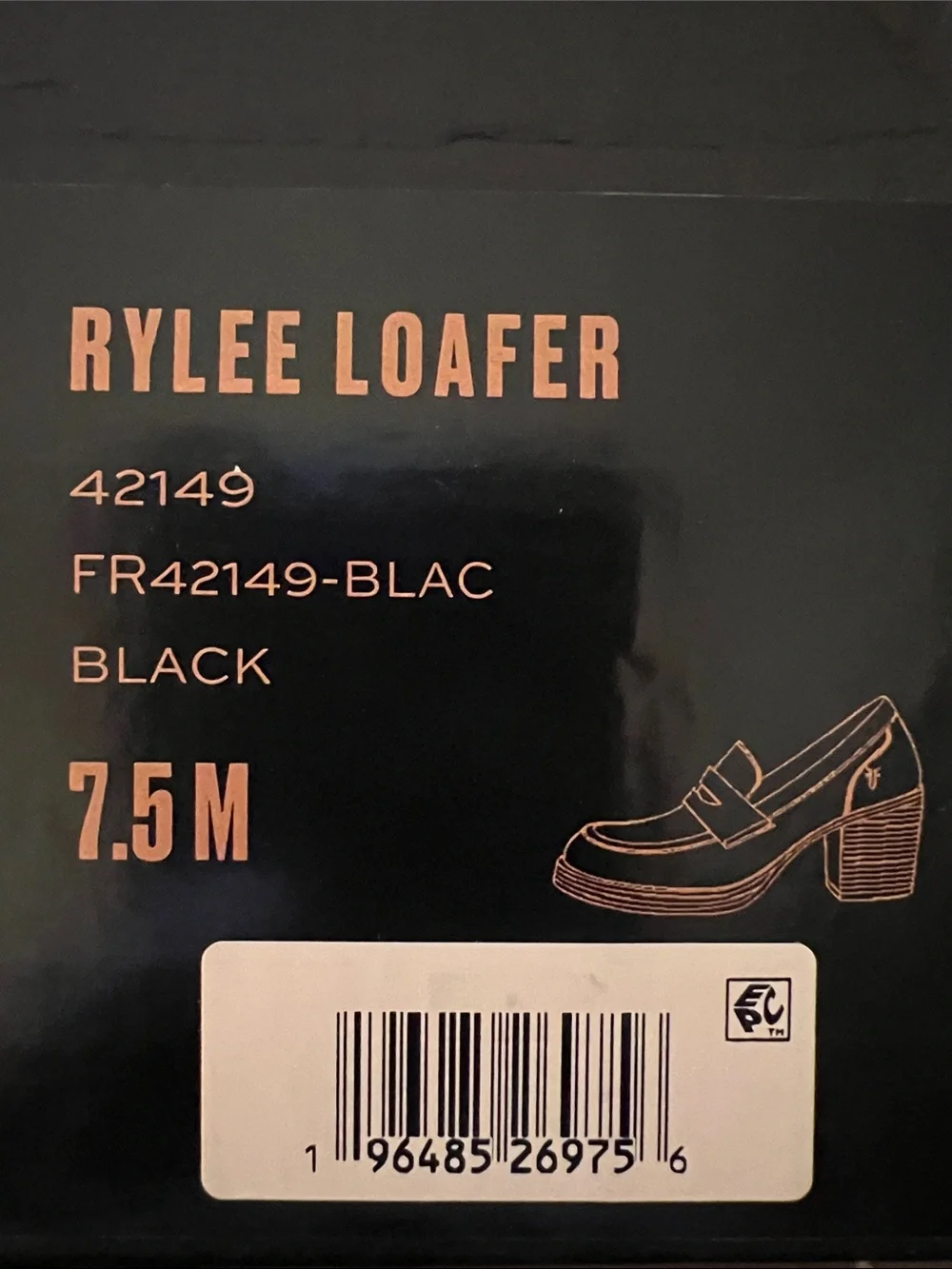 N/A frye women’s